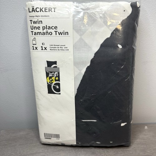 Nip ikea lackert - twin, duvet