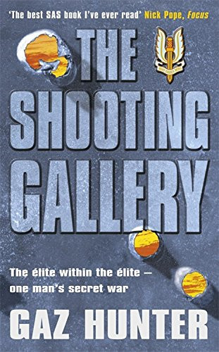 Shooting gallery - shooting,