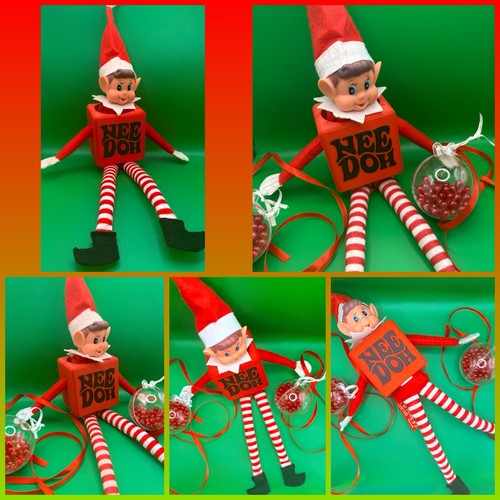 Elf the shelf printed - elf,