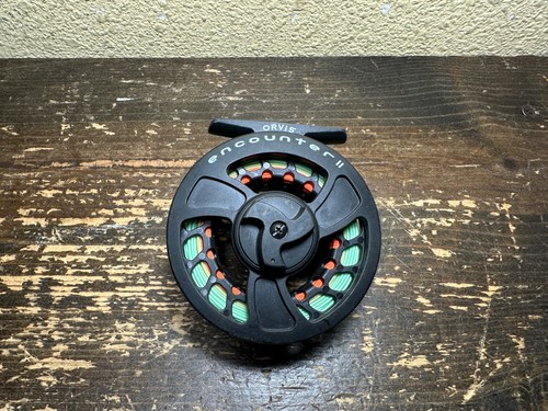 Orvis encounter fly - fly, reel