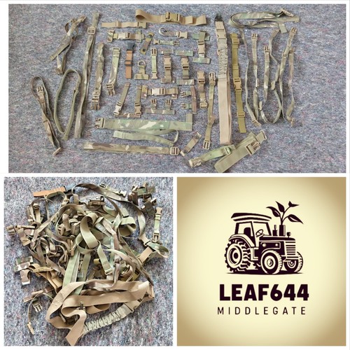 Job lot mixed british army - mixed,