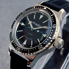 Vostok Amphibia  Russian Auto