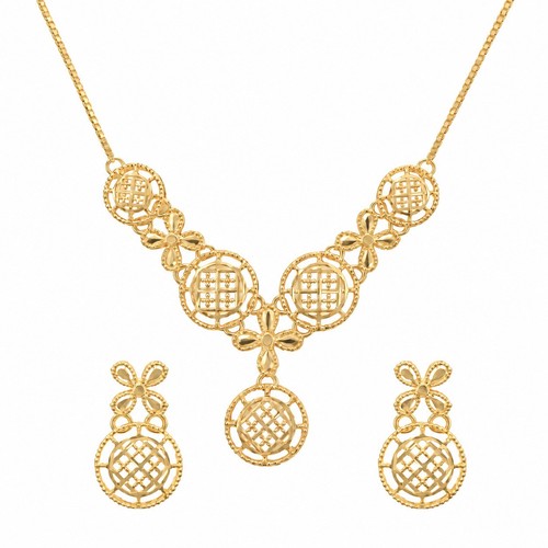 22ct yellow gold - 22ct,