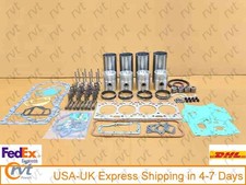 Overhaul Kit for Perkins D4.212 Engine Massey-Ferguson UK 165 50+ Tractor IH 475