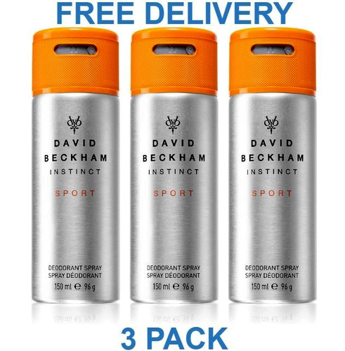 David beckham instinct sport - beckham,