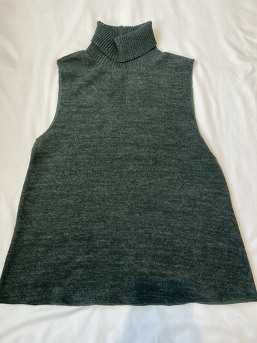 Zara high neck - , knit