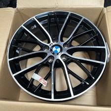 bmw m sport m3 18  inch wheels rims alloy 