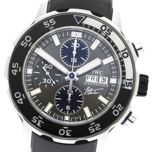 Iwc schaffhausen aquatimer - schaffhausen,