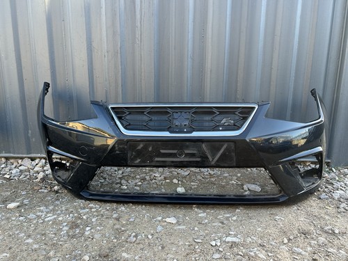 Seat ibiza front bumper - front,