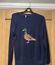 Joules Miranda Luxe Jumper