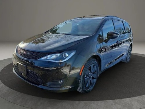 2020 chrysler pacifica - chrysler, s