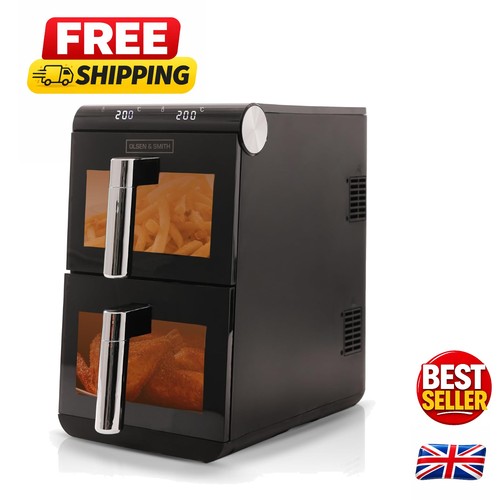 Versatile 11l air fryer - versatile,