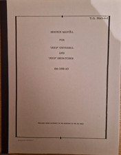 Willys Jeep CJ-2A CJ-3A CJ-3B