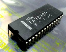 Toshiba TA7636P 30 pin DIP