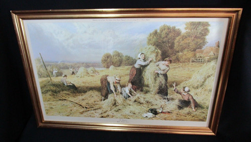 Lovely vintage myles birket - lovely,