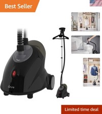 Versatile garment steamer - garment,