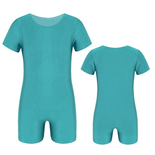 Kids boys girls leotard - uk,