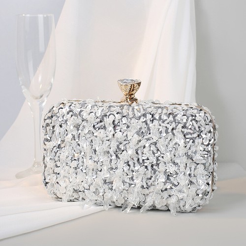 Ladies handmade beaded handbag - ladies,