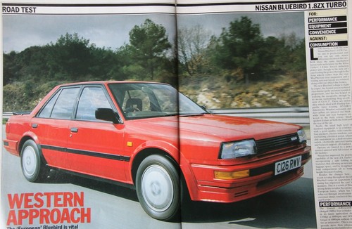 Original 1986 autocar - original,