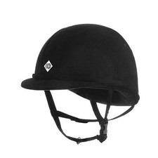 Charles Owen YR8 All Black