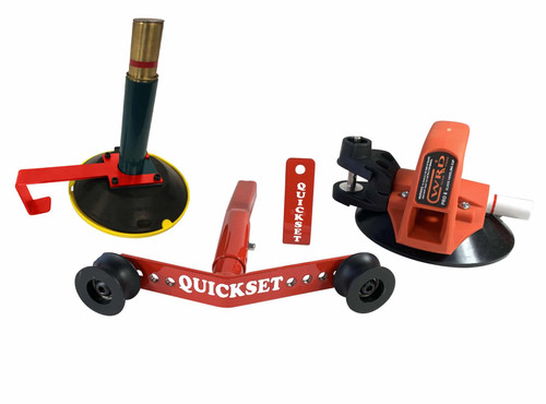 Quickset windshield setting - quickset,,