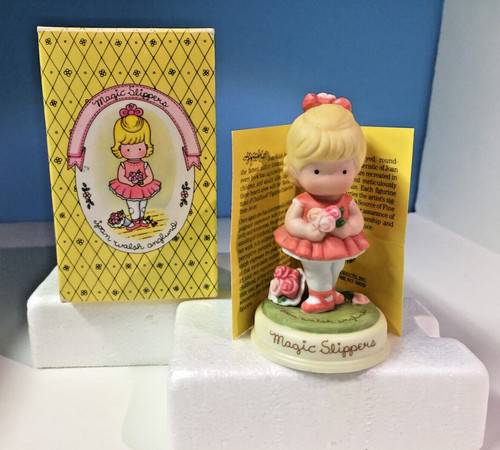 Vintage 1987 avon joan - joan, walsh