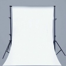 White screen , backdrop