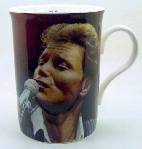 Danbury mint cliff richard - cliff,