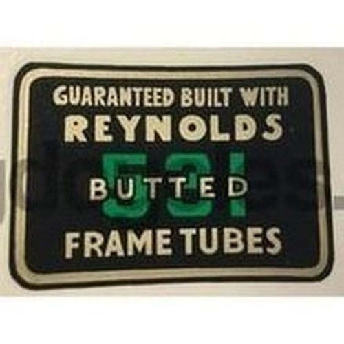 Reynolds 531 a53 - 531, a53-73
