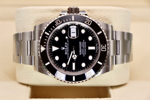 Rolex submariner 126610ln - submariner,