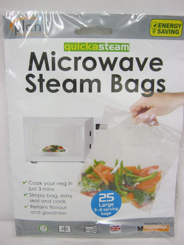 Quicksteam microwave - x,
