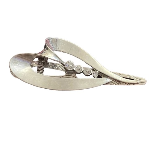 Vintage silver tone - vintage,