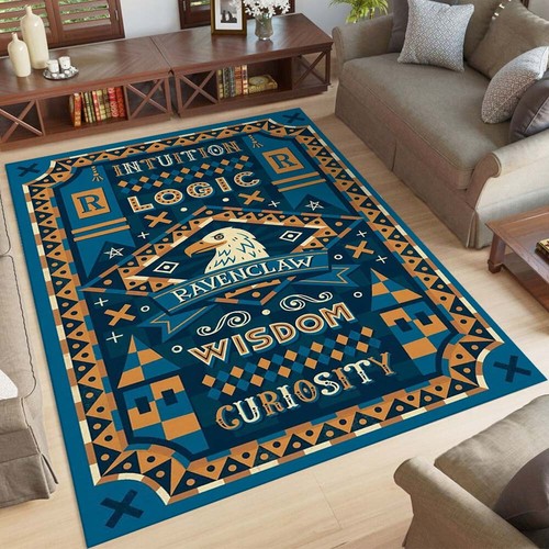 Ravenclaw harry potter rug - potter,