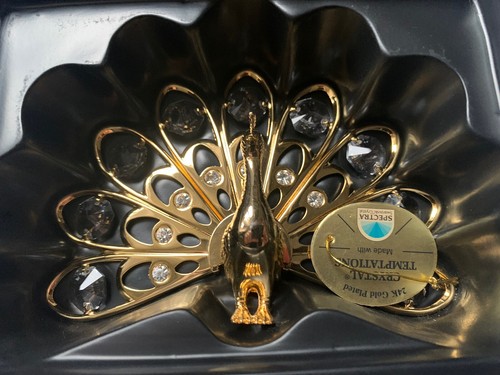 Crystal temptations 24k gold - crystal,
