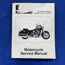 Kawasaki Vulcan 1500 Nomad