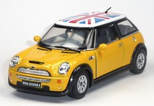 New 5" Kinsmart Mini Cooper S