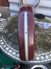 DUCATI BEVEL GT860 REAR MUDGUARD