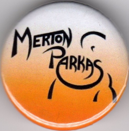 Mod revival pin button - 2x,