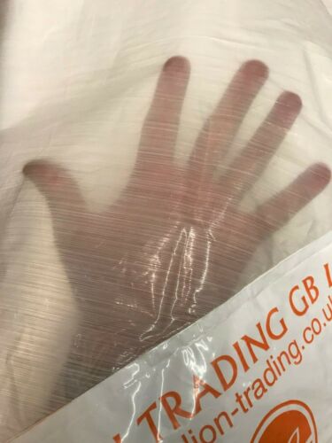 Clear translucent tarpaulin - translucent,