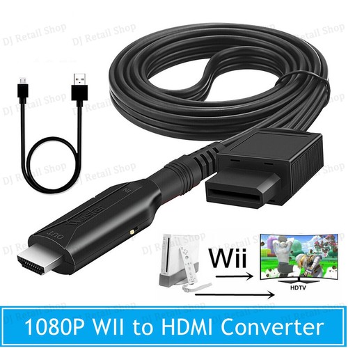 For wii hdmi - wii,