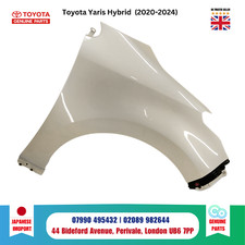 GENUINE TOYOTA YARIS 1.5