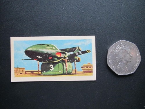 Barratt thunderbirds sweet - ',