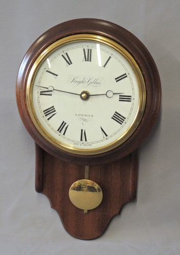 Knight gibbins wall clock in - wall,