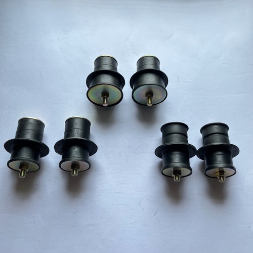 Set isuzu trooper - bighorn, 5d