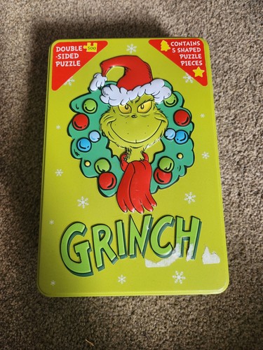 The grinch christmas - grinch,