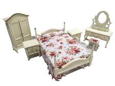 Dolls House Bedroom Furniture