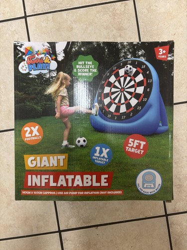 5ft kids giant - kids, inflatable