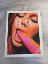 Harry Peccinotti Hardback Book