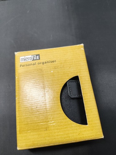 Microfile mini personal - mini,