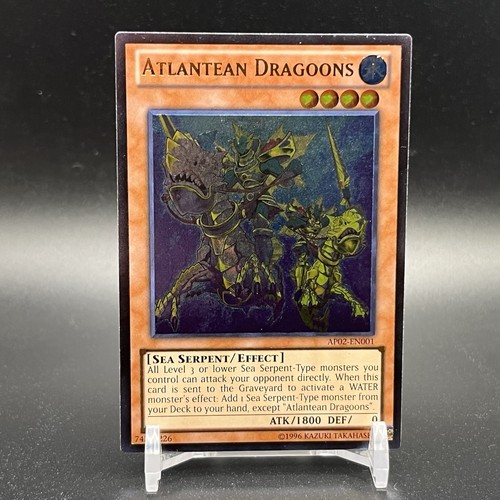 Yugioh atlantean dragoons - yugioh,